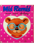 Miś Remiś musi nosić okulary