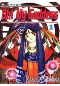 Oh My Goddess Tom 1