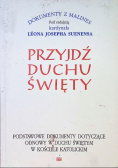 Przyjdź Duchu Święty