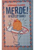 Merde W rzeczy samej