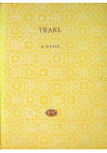 Trakl Wiersze