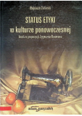 Status etyki w kulturze ponowoczesnej