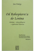 Od Robespierrea do Lenina