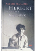 Herbert Biografia I Niepokój