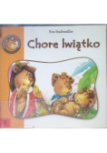 Chore lwiątko