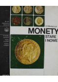Monety stare i  nowe