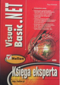 Visual Basic NET księga eksperta