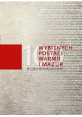 100 wybitnych postaci Warmii i Mazur