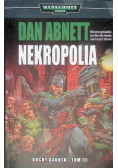 Duchy Gaunta Tom 2 Nekropolia