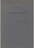 Geometria wykreślna