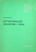 Wytrzymałość gruntów i skał