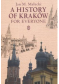 A History of Kraków for Everyone