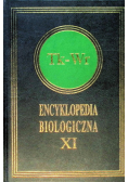 Encyklopedia biologiczna Tom XI