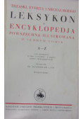 Trzaski. Everta i Michalskiego Leksykon. Encyklopedia powszechna ilustrowana, ok. 1935 r.