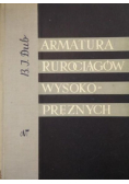Armatura rurociągów wysokoprężnych