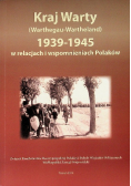Kraj Warty 1939 1945