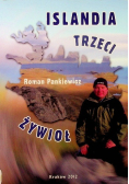 Islandia Trzeci żywioł