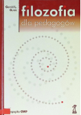 Filozofia dla pedagogów