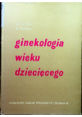Ginekologia wieku dziecięcego