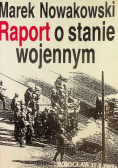 Raport o stanie wojennym