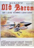 Magazyn old baron Nr 1 / 92