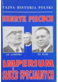 Imperium służb specjalnych