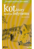 Dobry kryminał Tom 26 Kot który mówił po indyczemu