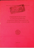 Preferencje barw w diagnozowaniu stanów emocjonalnych oraz zdrowych i chorych