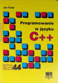 Programowanie w języku C++