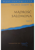 Mądrość Salomona Tom II