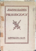 Piłsudczycy, 1915 r.