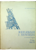 Refleksje i syntezy ze świata sztuki Cykl drugi