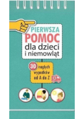 Pierwsza pomoc dla dzieci i niemowląt