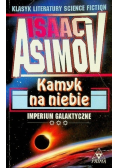 Kamyk na niebie