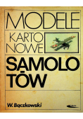 Modele kartonowe samolotów