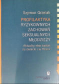 Profilaktyka Ryzykownych Zachowań Seksualnych Młod