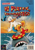 Gigant poleca Tom X W piątek trzynastego