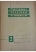 Wojskowy przegląd historyczny Tom 2