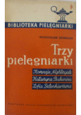Trzy pielęgniarki