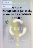 Systemy zarządzania jakością w małych i średnich firmach