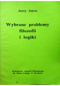 Wybrane problemy filozofii marksistowskiej