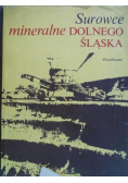 Surowce mineralne Dolnego Śląska