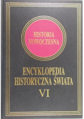 Encyklopedia Historyczna Świata VI Historia Nowoczesna