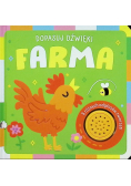 Farma. Dopasuj Dźwięki