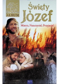 Święty Józef Mistrz nauczyciel przyjaciel