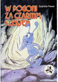 Jonka Jonek i Kleks W pogoni za czarnym Kleksem