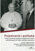 Pojednanie i polityka