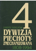 4 Dywizja Piechoty Zmechanizowana 1808-1994