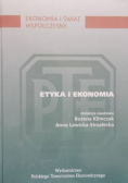 Etyka i ekonomia