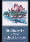 Bioklimatyka a forma architektoniczna